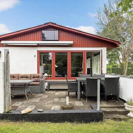 Holiday home Ae305-aeroskobing-hanses-ager-2 *